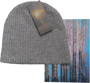 หมวกบีนนี่สไตล์ยาวทันสมัยสำหรับฤดูหนาวพร้อมโลโก้ปักตามสั่งเพื่อความอบอุ่นในฤดูหนาวกลางแจ้ง - Product Image 2