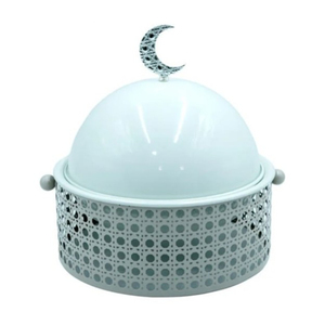 Luxury Metal Casserole Hotpot With Modern Design Insulated <b>Food</b> <b>Warmer</b> For <b>Buffet</b> <b>Server</b> & Party Catering In Affordable Price - Product Image 5