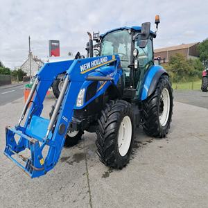 Tracteur agricole hollandais d'occasion de haute qualité à vendre, matériel agricole - Product Image 2