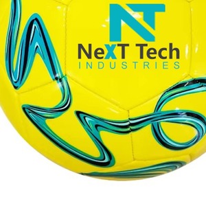 ลูกเทรนนิ่งวัสดุ PU สำหรับการฝึกซ้อมในอุตสาหกรรมเทคโนโลยีต่อไปพร้อมดีไซน์ตามสั่งและโลโก้ตามสั่ง - Product Image 5