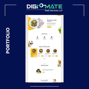 Développement de sites web professionnels pour restaurants : boostez votre croissance avec la version Entreprise en stock - Product Image 5