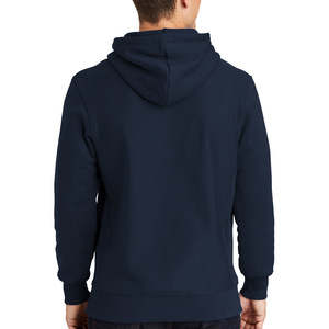 Sudadera con capucha de secado rápido de alta calidad para hombre, ropa de calle en blanco Lisa más Popular para invierno, cuello con capucha personalizable sólido - Product Image 2