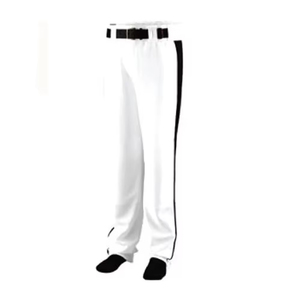 Ropa deportiva estampada de uniforme de béisbol de alta calidad de diseño único servicio OEM superventas - Product Image 3