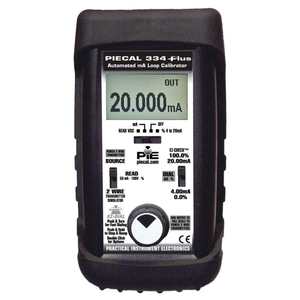 Calibrador de bucle preciso 334 + 4-20mA con detección de corriente de fuga en bucle - ValueKit - Product Image 4