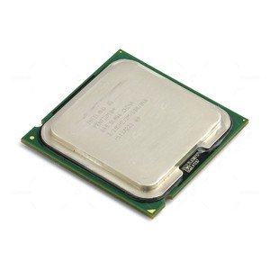 For Intel Pentium 4 640 3.20GHz 1-Core 2MB Cache With Socket LGA775 SL8Q6-High Performance CPU - Product Image 1