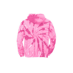 Último diseño para hombre Retro Tie Dye Fleece Hoodie manga larga Casual Streetwear Pullover Sudadera con capucha para la temporada de invierno - Product Image 2