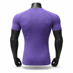 Premium quality mens <b>compression</b> <b>shirt</b> tight fit gym t <b>shirt</b> breathable sportswear bulk supply factory price - Product Image 2