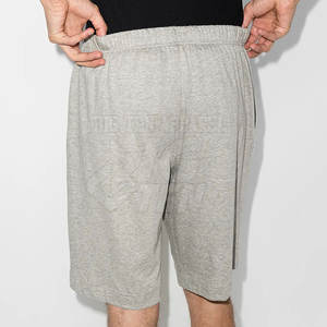 Pantalones Cortos Polo de Material Ligero y Suave al Tacto para Hombre, Elegantes, Casuales, Cómodos, para Clima Cálido - Product Image 2