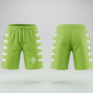 Shorts pour hommes RIVIAN ATLANTIC, style décontracté, 100 % coton, taille unique, saison été, haute qualité, respirant, modèle 2026 - Product Image 1