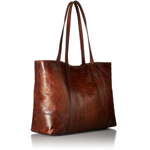 Dernier arrivage Sacs fourre-tout de luxe en cuir pour femmes au design personnalisé à vendre Sacs fourre-tout en cuir de bonne qualité - Product Image 2