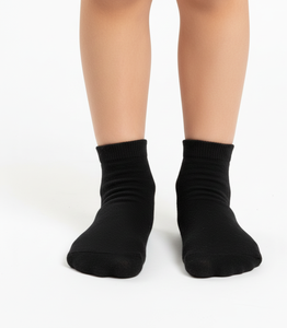 Chaussettes pour enfants PlayNest en coton, douces, respirantes, en tissu extensible, multicolores, conçues pour un confort doux - Product Image 5