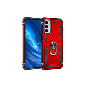 Coque de protection arrière en silicone bleu premium MSRA Vega pour Samsung Galaxy M23, compatible avec les téléphones Blackshark et TCL - Product Image 6