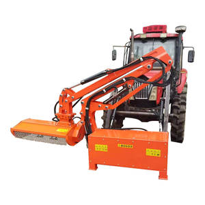 Bosbouwmachine Sfr4200 <span class=keywords><strong>Mulcher</strong></span> Boom Arm Flail Maaier Bosmaaier Voor <span class=keywords><strong>Skid</strong></span> Stuur - Product Image 3