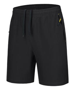 Pantalones cortos transpirables para hombre Pantalones cortos de secado rápido para hombre Pantalones cortos para correr casuales de alta calidad personalizados - Product Image 1