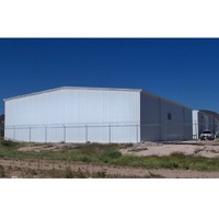 Fábrica de Construcción de Estructuras de Acero / Almacén Prefabricado de Estructura de Acero / Nave Prefabricada de China