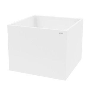 Baignoire HERA 1010, baignoire portable HDB carrée - Product Image 4