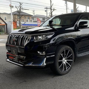 TOYOTA LAND CRUISER PRADO USADO 2022/2023/2024/2025 - Product Image 1