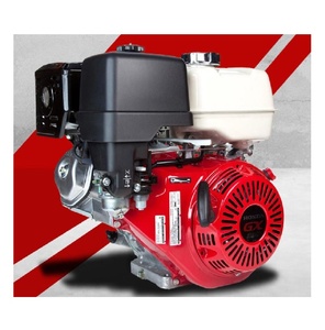 Moteur GX390 2 temps refroidi par air longue durée pour générateurs à essence, pompes à eau, machines et équipements de construction - Product Image 1
