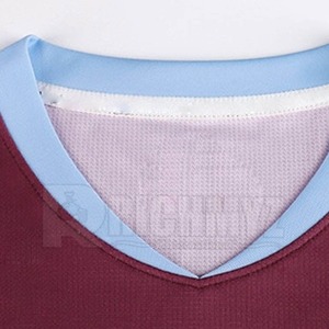 Customized Your Own Team <b>Name</b> Soccer Uniform high quality soccer uniform football jersey and short set - Product Image 5