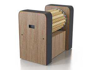 Rodillo de Masaje Linfático RollStar Mini SQ - Product Image 2