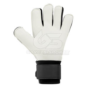 Gants de gardien de but de football à doigts complets professionnels de haute qualité pour adultes Nouveau design Gants de gardien de but de football en cuir - Product Image 6