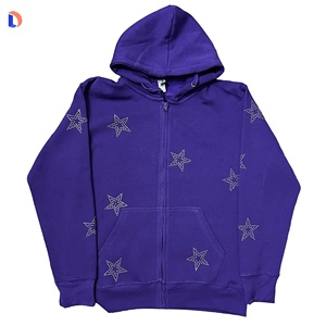 เสื้อฮู้ดผู้ชายผ้าโพลีเอสเตอร์ 100% เก็บความร้อน คุณภาพสูง แห้งเร็ว ระบายอากาศดี ลายพิมพ์ดีไซเนอร์ ทรงเข้ารูป สำหรับฤดูหนาว - Product Image 2