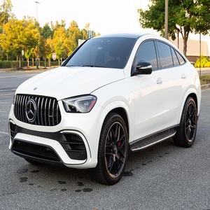 MERCEDES-AMG GLE63 S COUPE 2021 USADO, VOLANTE A LA IZQUIERDA/DERECHA - Product Image 1