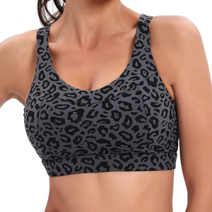 2024 camouflage impression femmes sport soutien-gorge en gros femmes sport soutien-gorge meilleure vente femmes sport soutien-gorge - Product Image 1