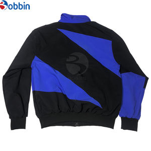 Veste bomber d'hiver unisexe pour homme, logo personnalisé, écologique, séchage rapide, imperméable, streetwear, fabricant OEM, haute qualité, unie - Product Image 6