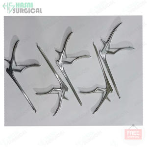 Top Trending Kerison Ronguer Set Los mejores instrumentos quirúrgicos alemanes de acero inoxidable Calidad superior proporcionada por Hasni Surgical - Product Image 2