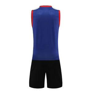 Ensemble léger de vêtements de sport de plein air de conception la plus récente uniforme de volley-ball du meilleur matériau - Product Image 3