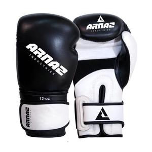 Offre Spéciale Nouveauté Gants de boxe en cuir PU véritable personnalisés Gants de boxe de qualité supérieure avec prix de gros - Product Image 2