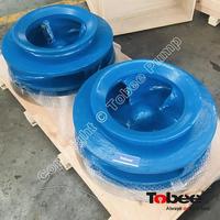 Pompe à boue 10/8F-M haute efficacité turbine à 4 pales