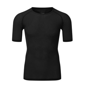 Unisex Gym Wears Thermal Underwear Top for <b>Men</b> Sports Running Yoga Long Sleeve <b>Base</b> <b>Layer</b> Shirt Lightweight Quick Dry - Product Image 1