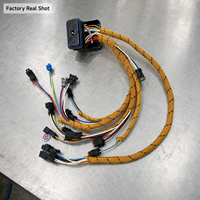 Arnés de motor 3126B 195-7336 para excavadora 322C E325C, cableado del motor, piezas eléctricas