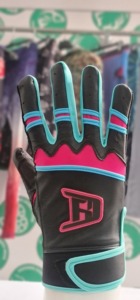 OEM Design Personalized Wholesale Baseball <b>Batting</b> Gloves Quick Dry High Quality Customized logo Baseball <b>Batting</b> Gloves 2025 - Product Image 5