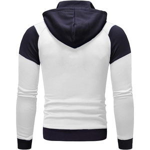 Conjuntos de chándal para hombre al por mayor con logotipo personalizado de color sólido de la mejor calidad, trajes para correr, chándales para hombre - Product Image 6