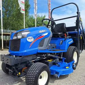 Iseki SXG 326 24V Essence Tondeuse à gazon 125cc Moteur 4 Temps Excellent état - Product Image 1