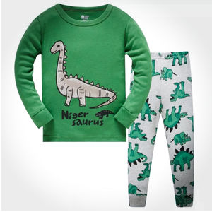 Venta al por mayor 100% algodón mameluco pijamas niños pijamas traje nuevo diseño manga larga verano bebé pijamas alta calidad Terry - Product Image 6