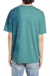 T-shirt de sport décontracté de qualité supérieure pour homme avec motif imprimé Streetwear et logo personnalisé T-shirt de sport pour homme - Product Image 2