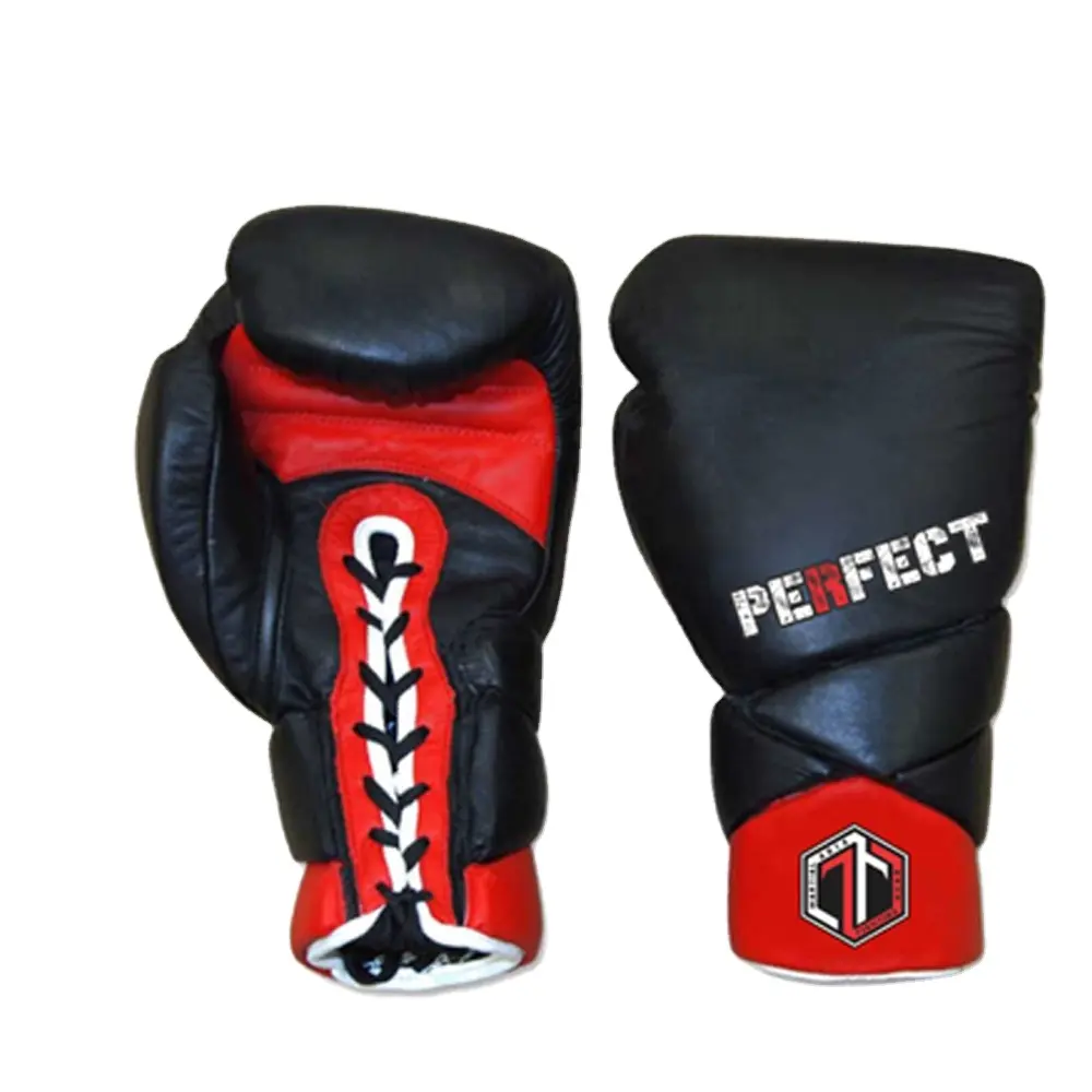 Custom Adjustable Workout Training Fitness Sports Gel Hand Wraps Adult Boxing Gloves For Online Sale