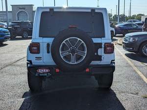 Usado 2020 J-ee-p Wra-ngl-er LHD - Product Image 5