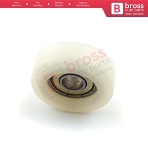 7H0843398AB ลูกกลิ้งประตูบานเลื่อน BDP1000สำหรับ T5 T6แคดดี้ Caravelle - Product Image 4