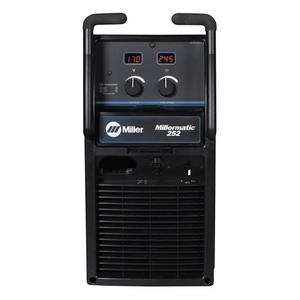 Oferta de Venta: Paquete Completo de Soldadora MIG Original 252 con Alimentador de Alambre 220V para Alambre Sólido de hasta 0.8mm de Diámetro - Product Image 5