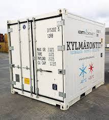 Conteneurs frigorifiques d'expédition de 20 pieds d'occasion à vendre - Product Image 6