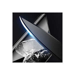 Protecteur d'écran en verre trempé Zore à couverture complète pour Xiaomi Mi 9 SE, bords anti-casse, anti-choc et anti-rayures, film avant - Product Image 3