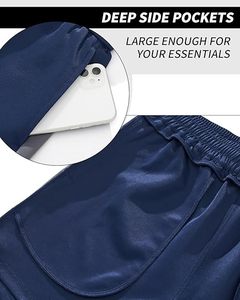 Shorts de Playa al por Mayor, Shorts Deportivos de Poliéster para Hombre, Shorts de Baño para Hombre, Logotipo Personalizado Bordado - Product Image 4
