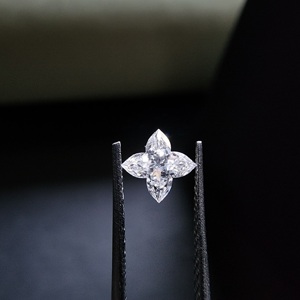 LILYCUT Diamante Cultivado en Laboratorio de Alta Calidad de 0.29ct, Color E, Forma I, Certificado IGI, Personalización Disponible para Anillos de Compromiso - Product Image 6