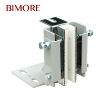 DX20 ancho de ranura 16mm Bimore elevador guía deslizante piezas de elevación de zapatos