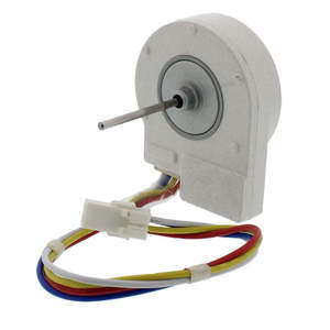 Ventilador de Condensador para Refrigerador Eléctrico Doméstico ERP WR60X10209, Nuevo, Material Plástico y Metálico - Product Image 1